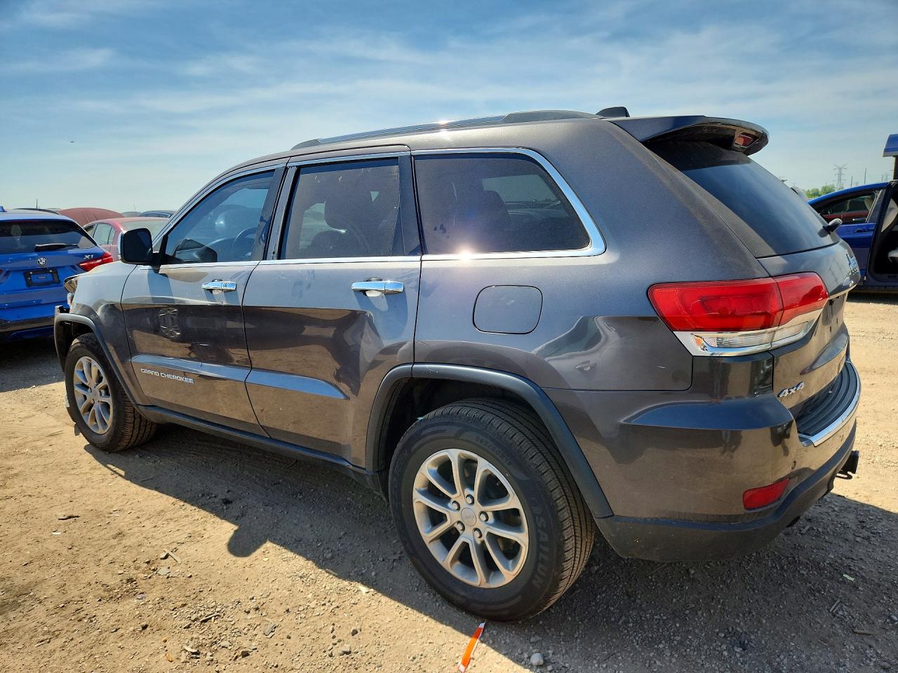 Jeep Cherokee Limited
