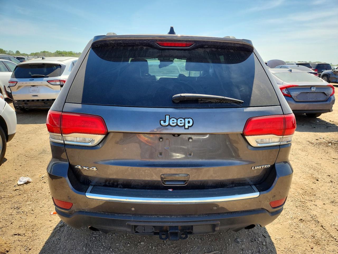 Jeep Cherokee Limited