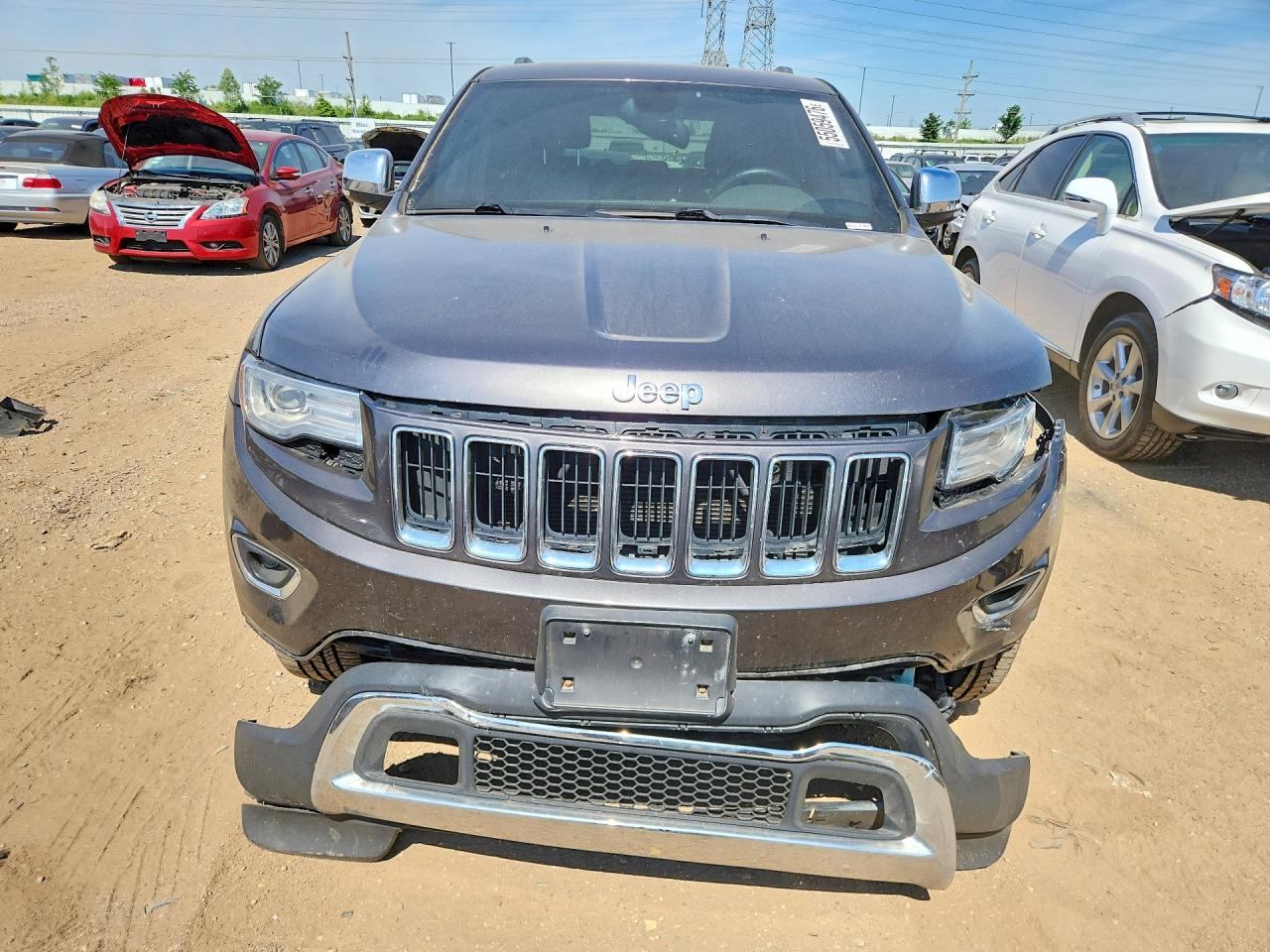 Jeep Cherokee Limited