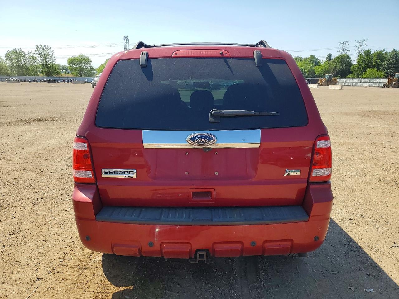 Ford Escape Limited