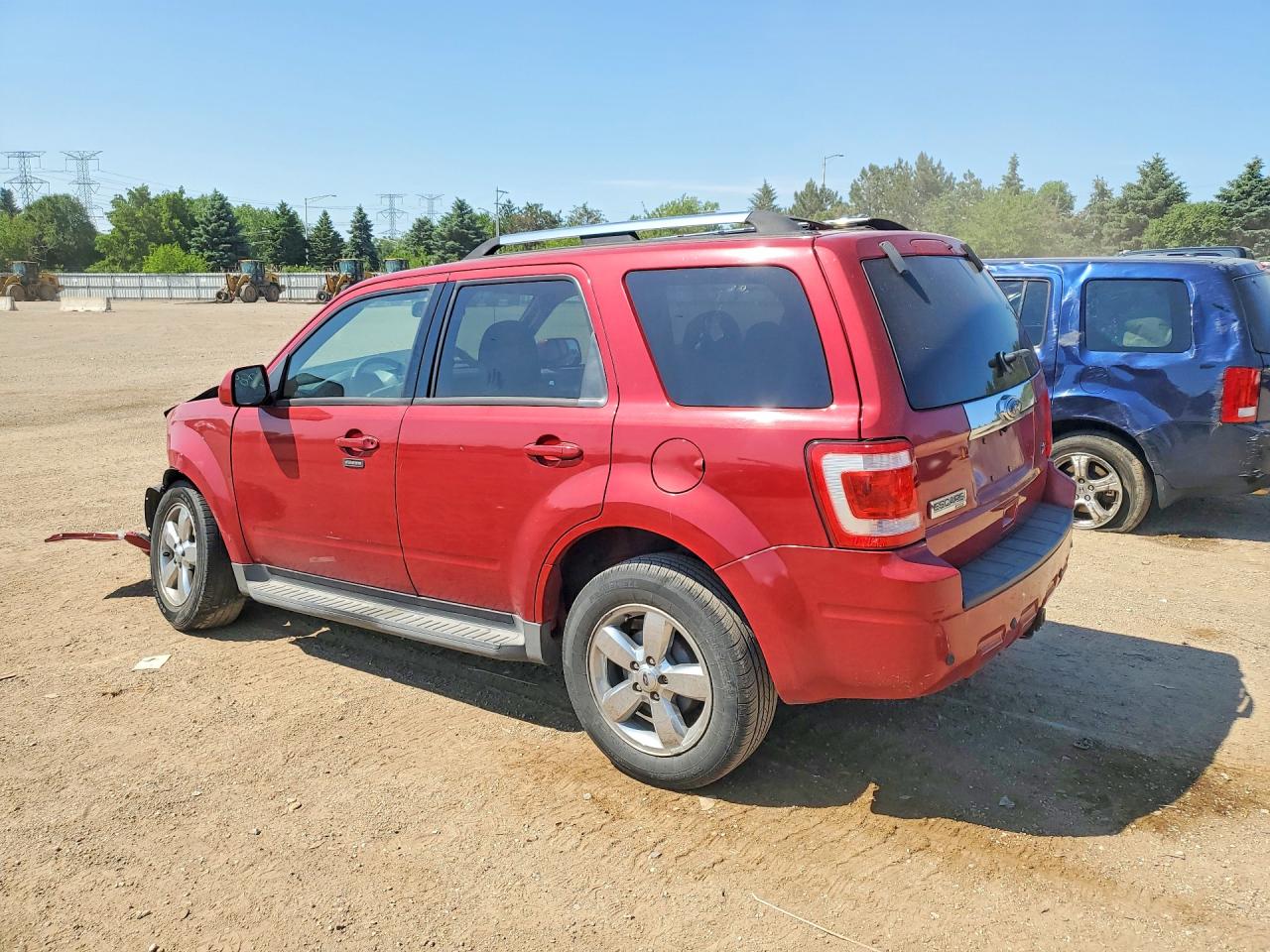 Ford Escape Limited