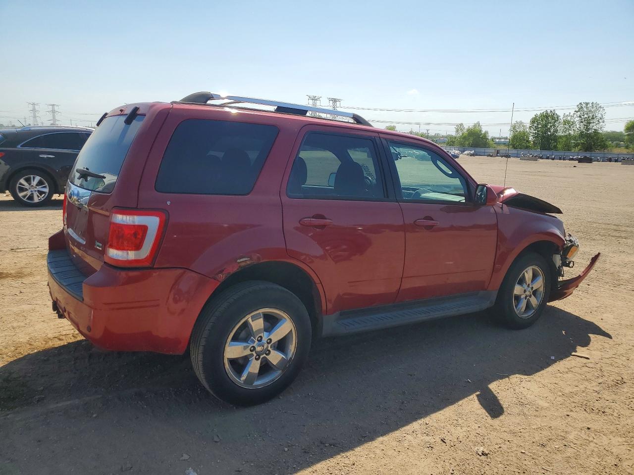 Ford Escape Limited