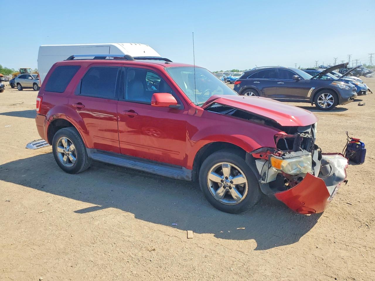 Ford Escape Limited