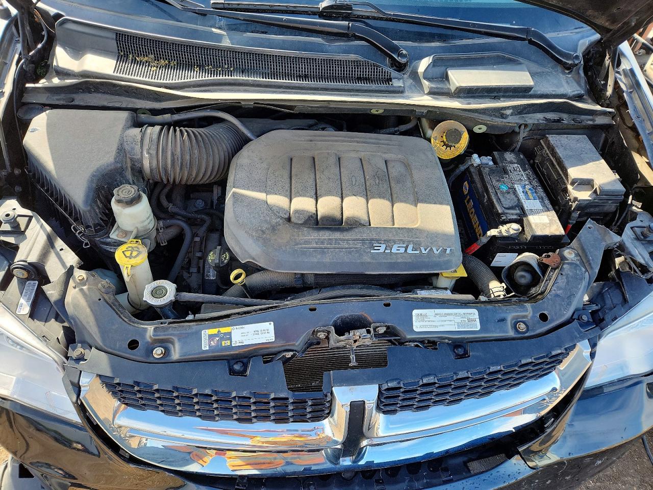 Dodge Caravan Se