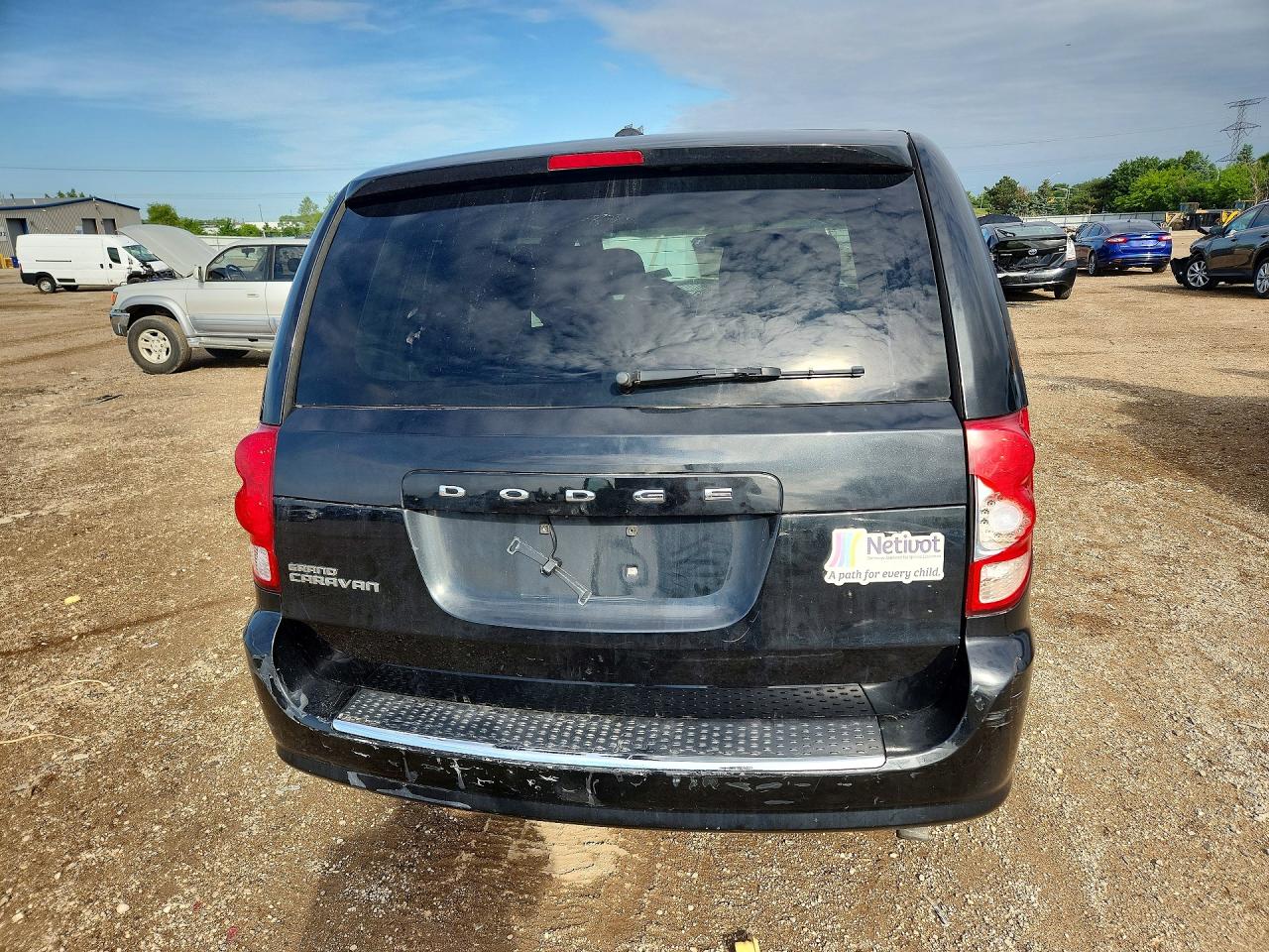 Dodge Caravan Se