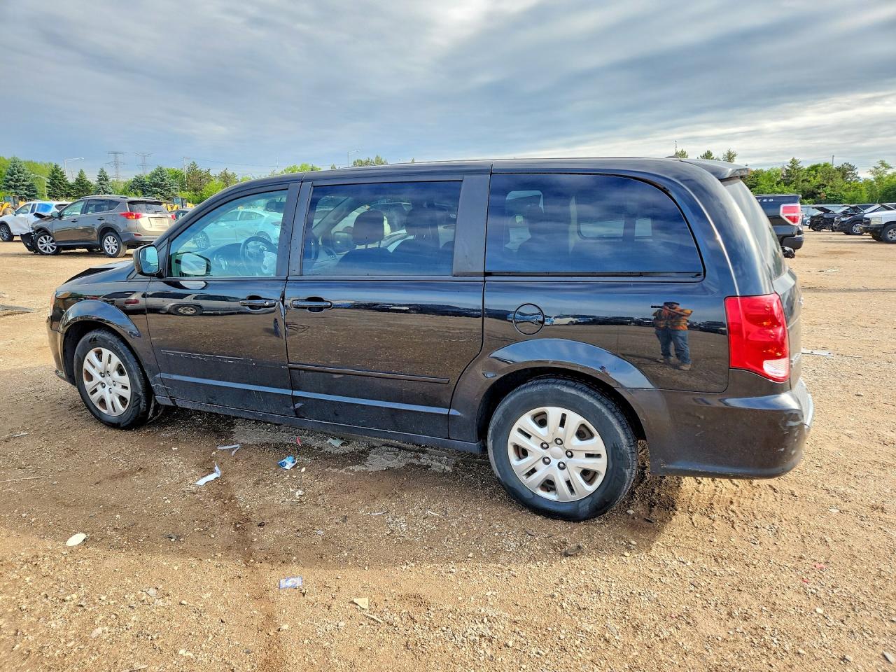 Dodge Caravan Se