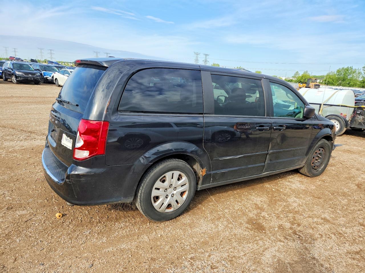 Dodge Caravan Se