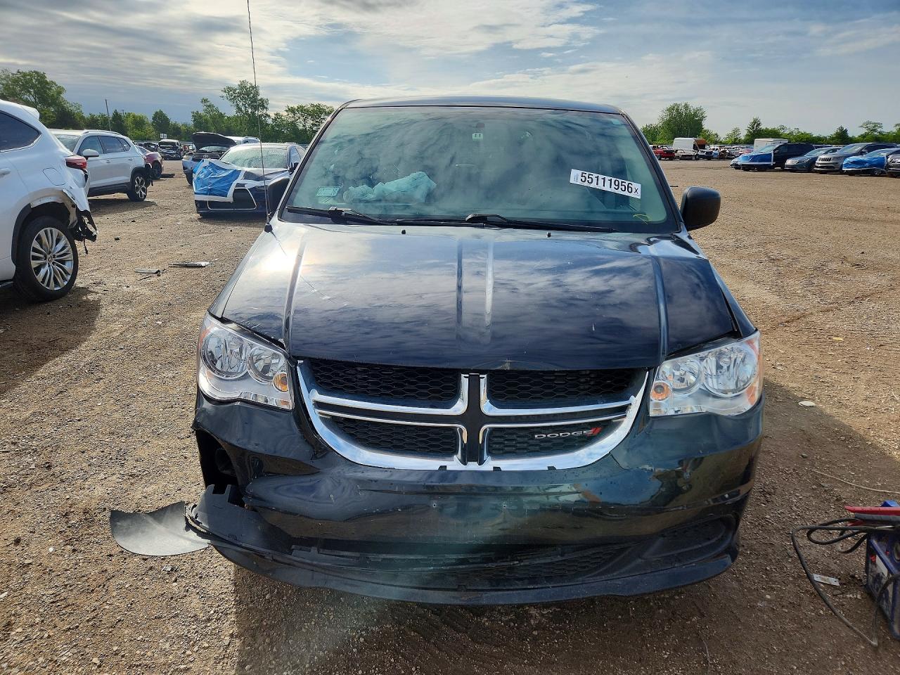 Dodge Caravan Se