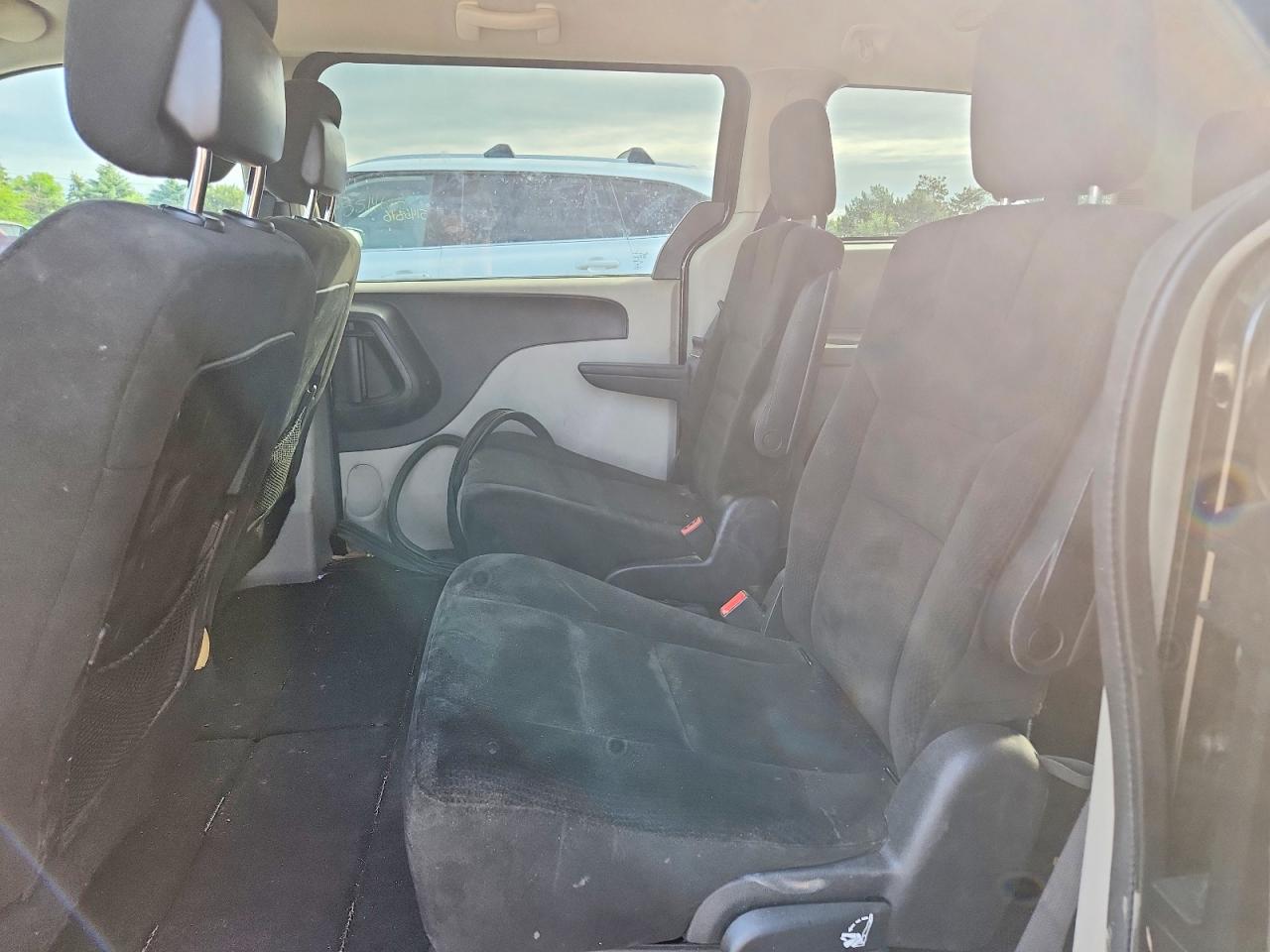 Dodge Caravan Se