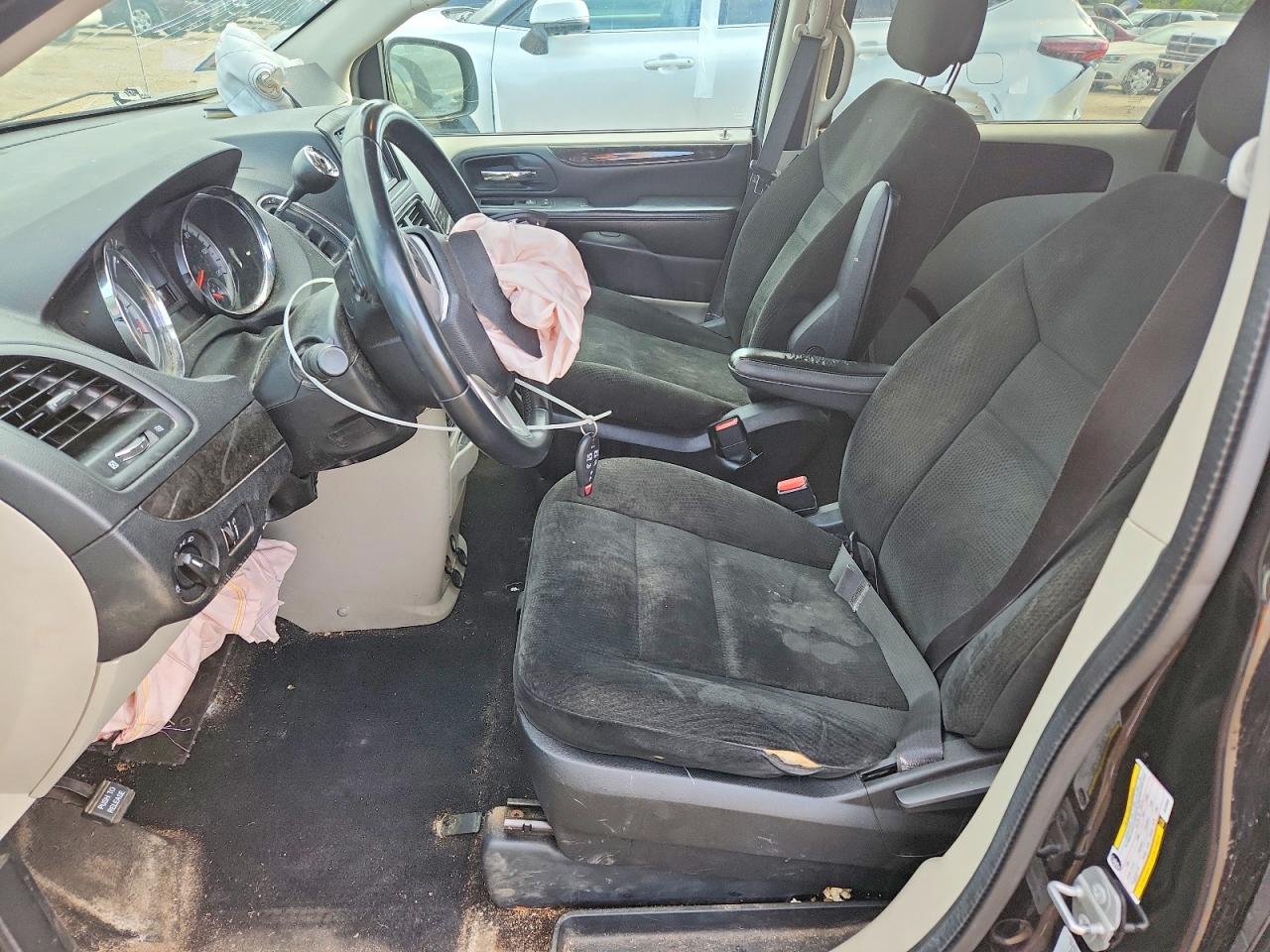 Dodge Caravan Se
