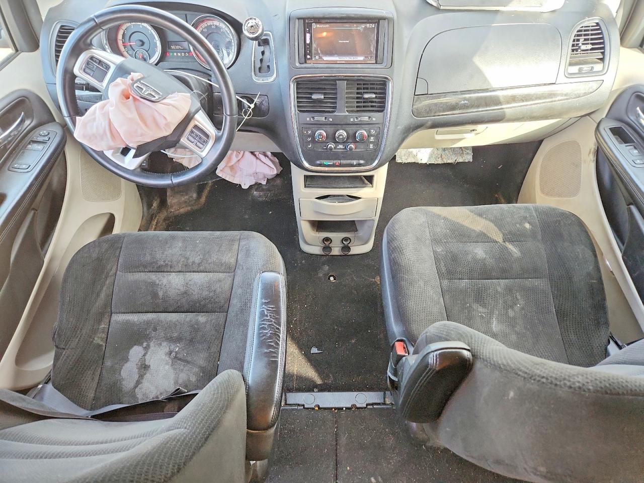 Dodge Caravan Se