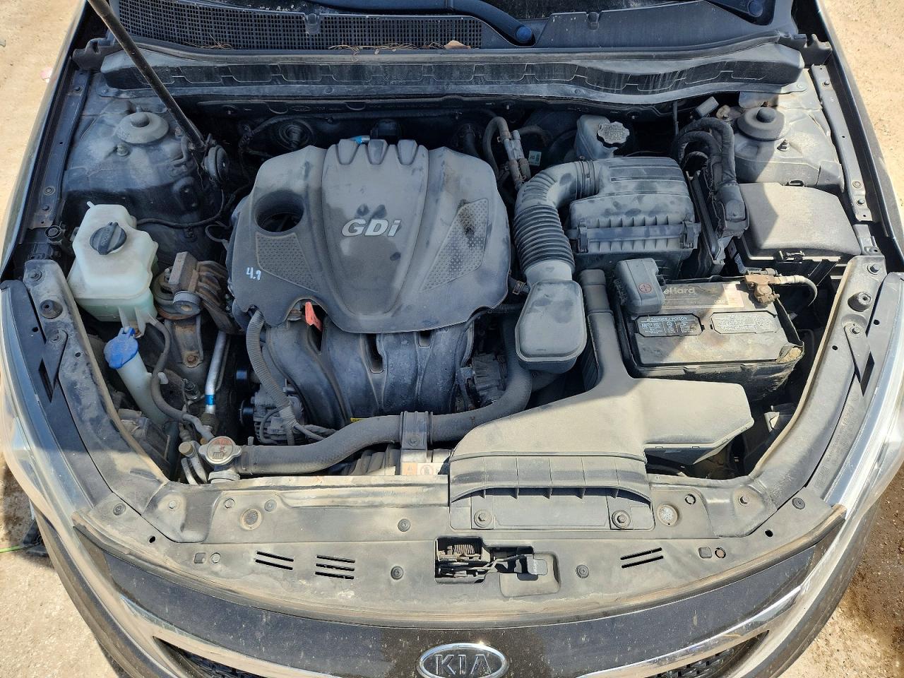Kia Optima Lx