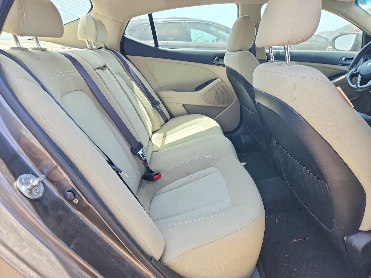 Kia Optima Lx
