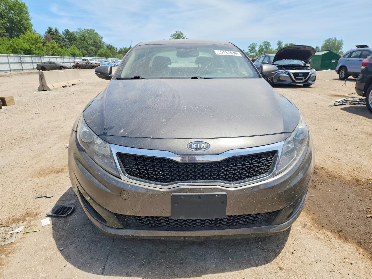 Kia Optima Lx