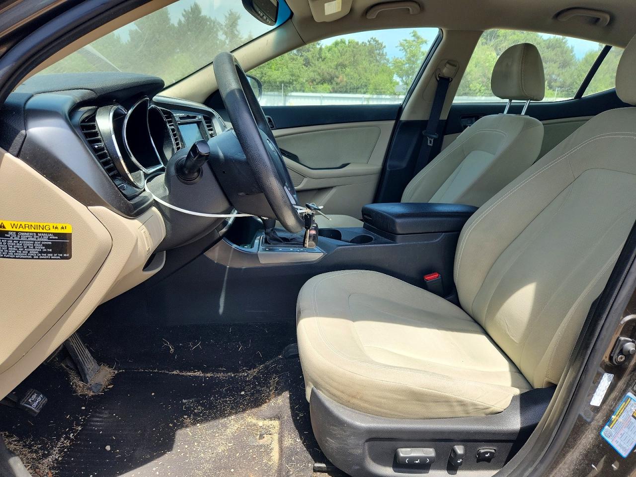 Kia Optima Lx