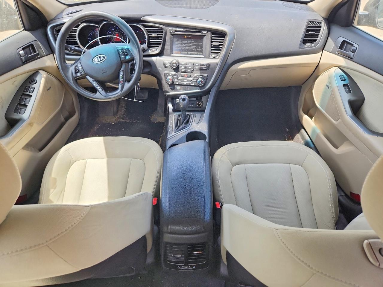 Kia Optima Lx