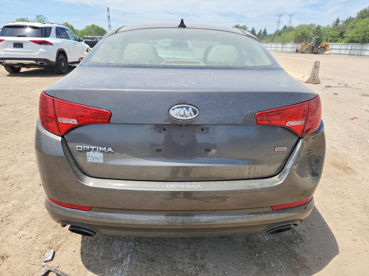Kia Optima Lx