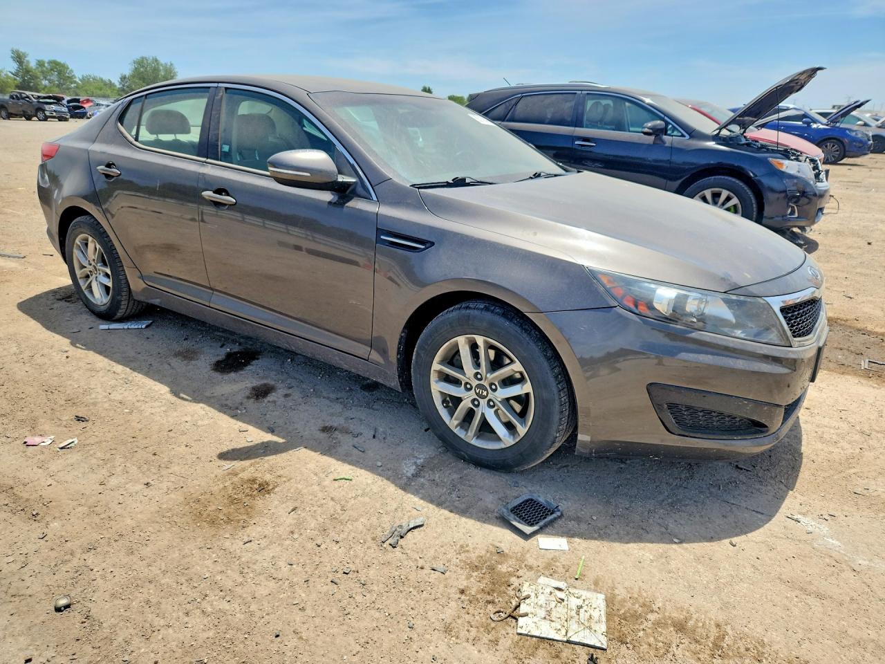 Kia Optima Lx