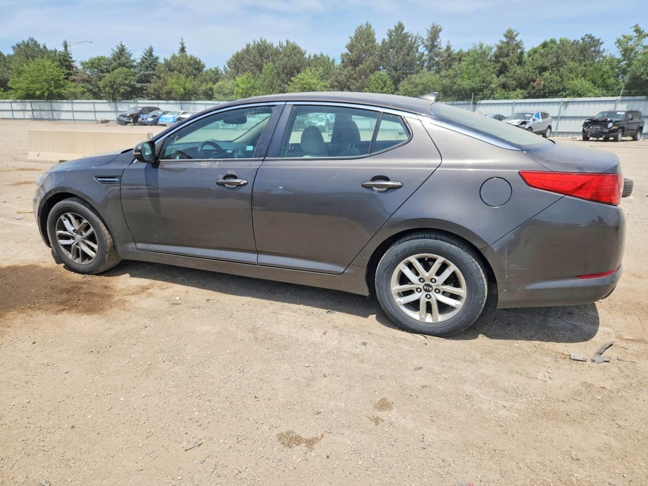 Kia Optima Lx