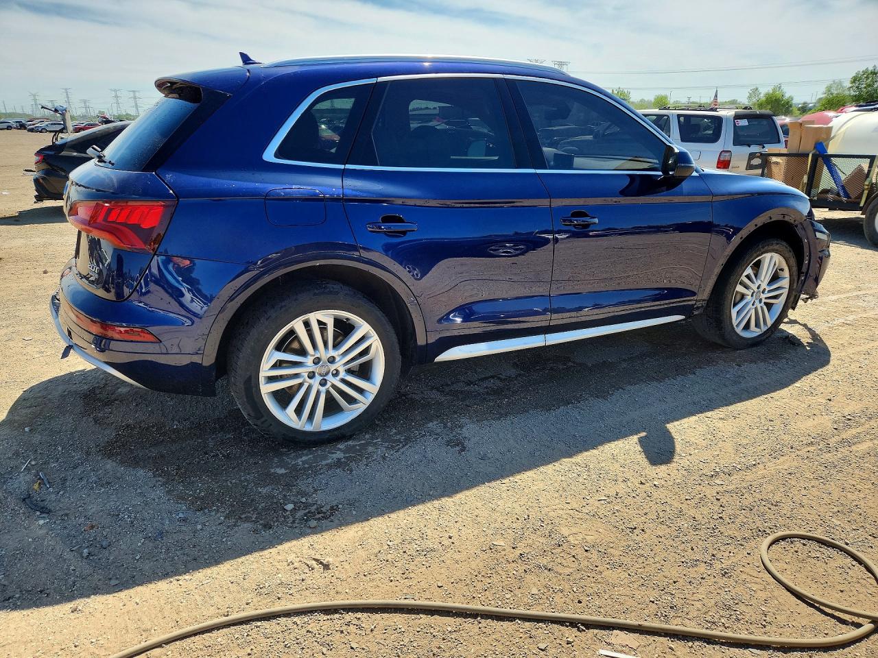 Audi Q5 Premium Plus