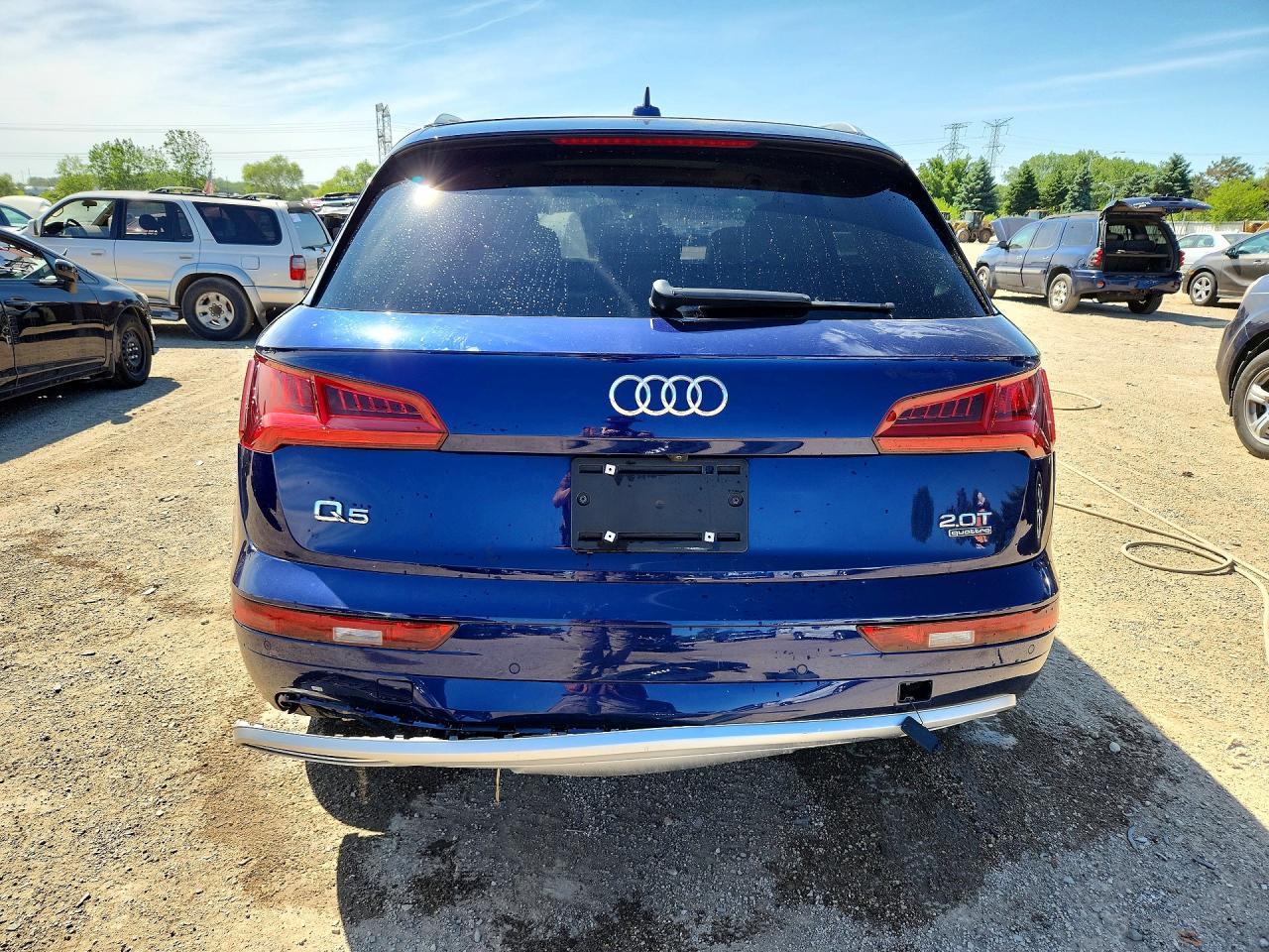 Audi Q5 Premium Plus