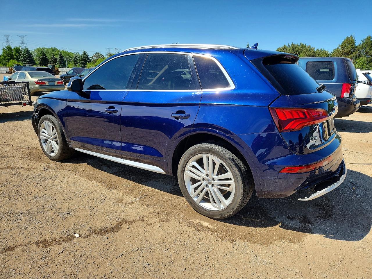 Audi Q5 Premium Plus