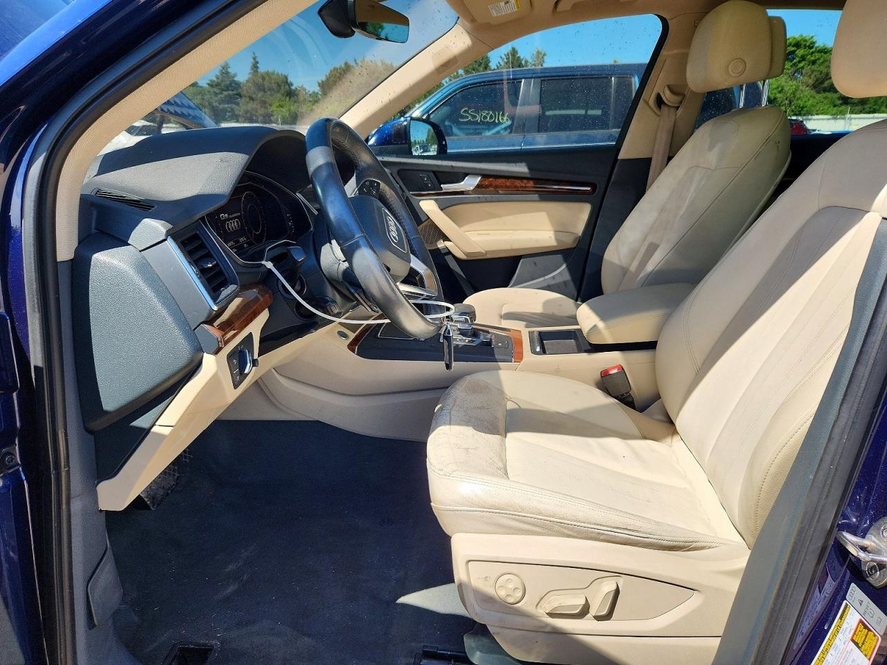 Audi Q5 Premium Plus