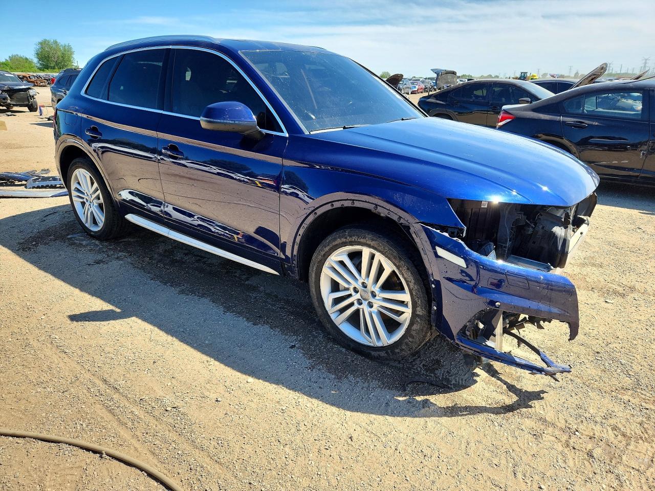 Audi Q5 Premium Plus