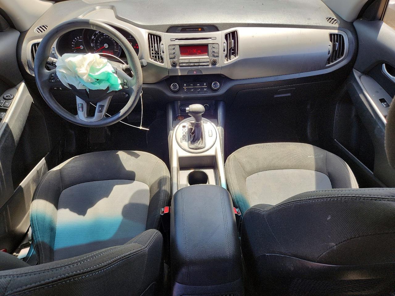 Kia Sportage Lx