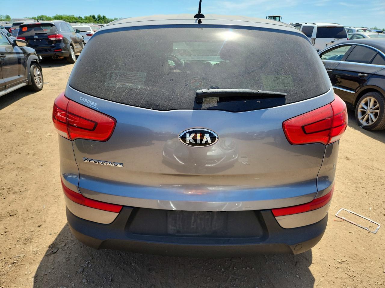 Kia Sportage Lx