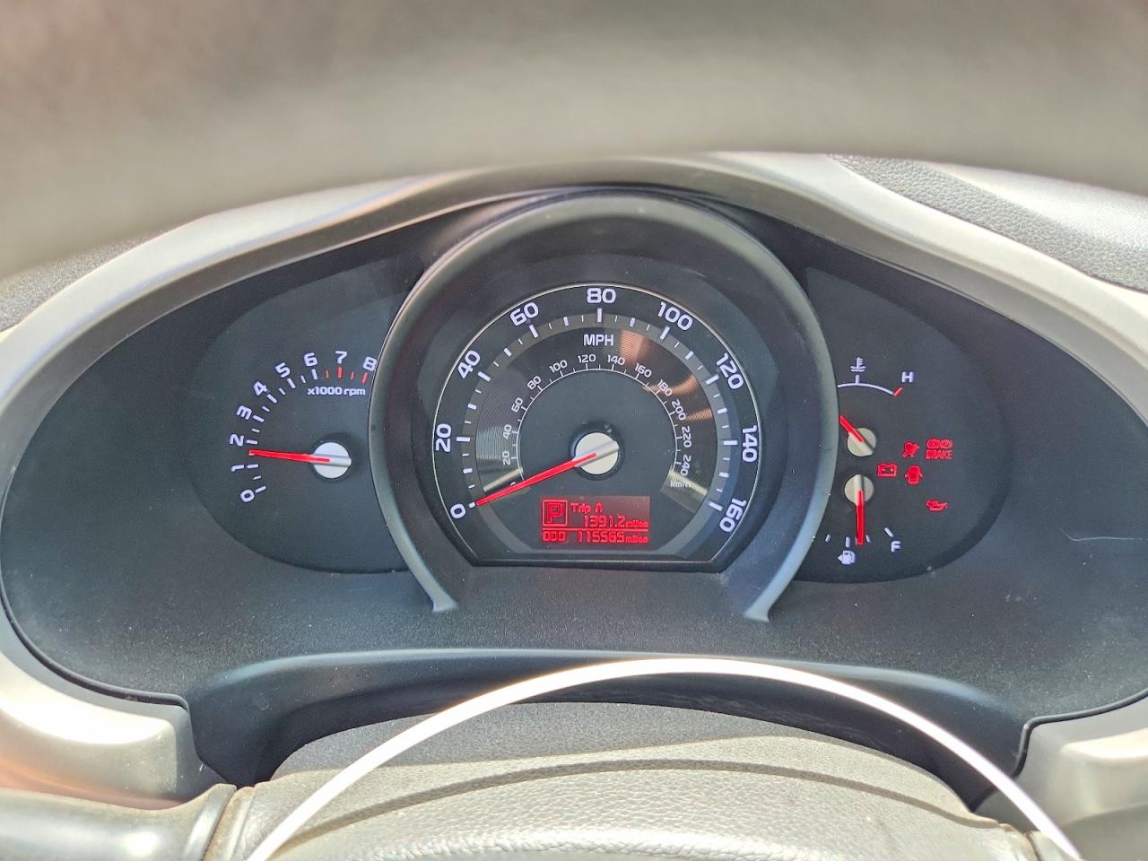 Kia Sportage Lx