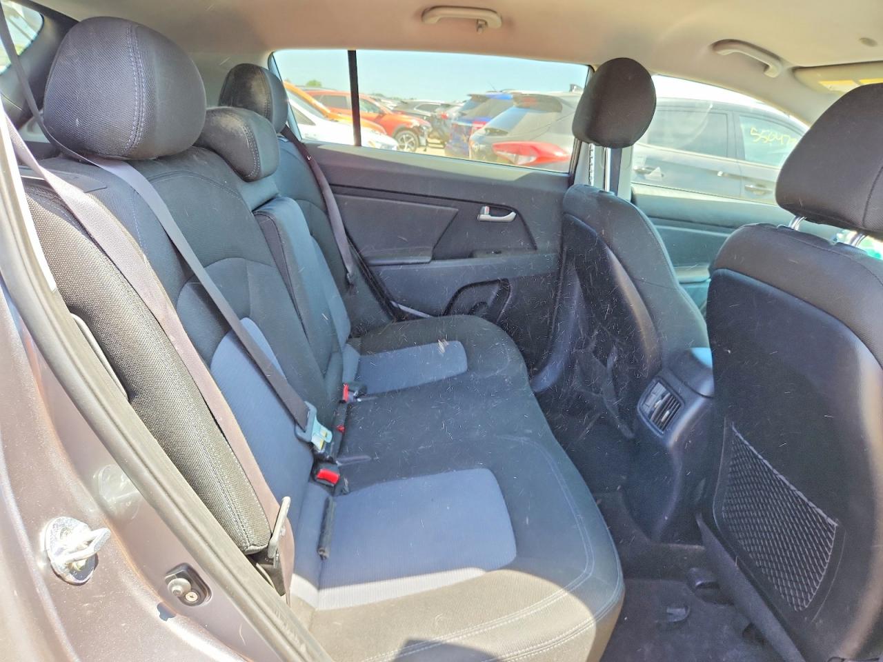 Kia Sportage Lx