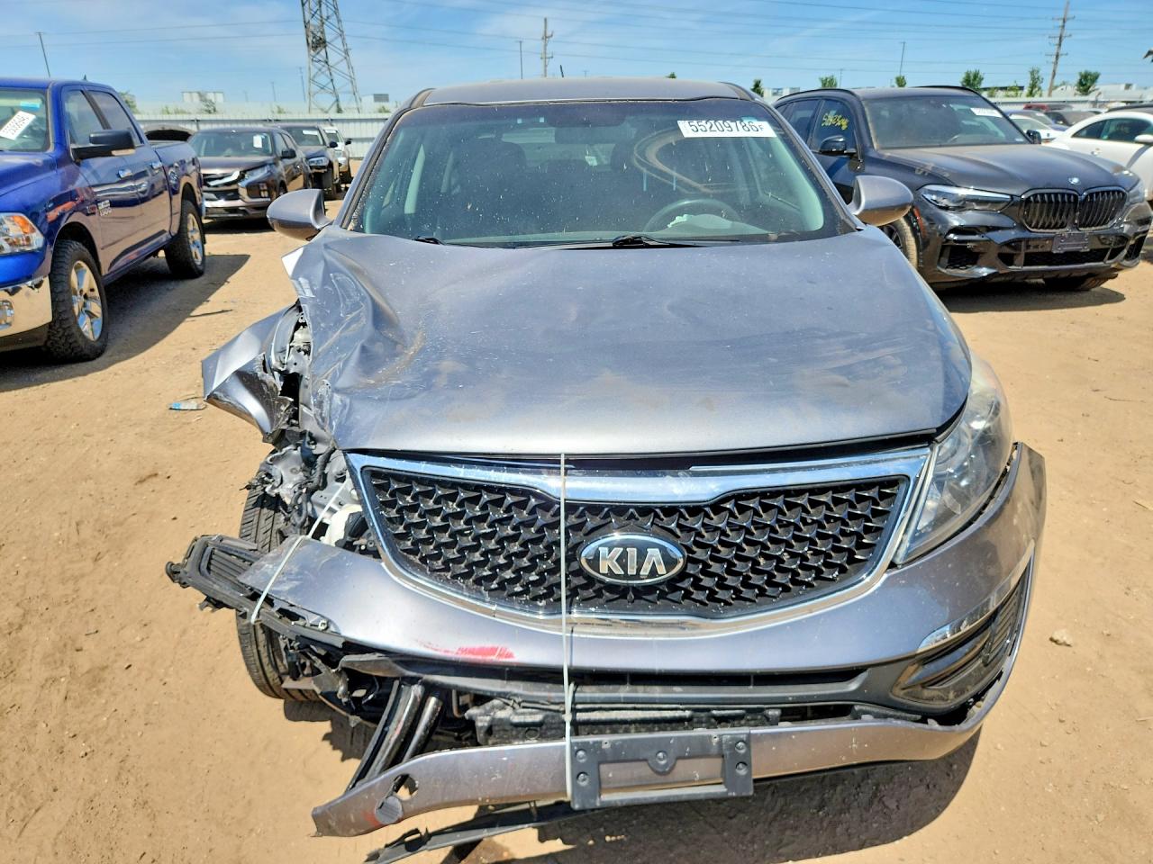 Kia Sportage Lx