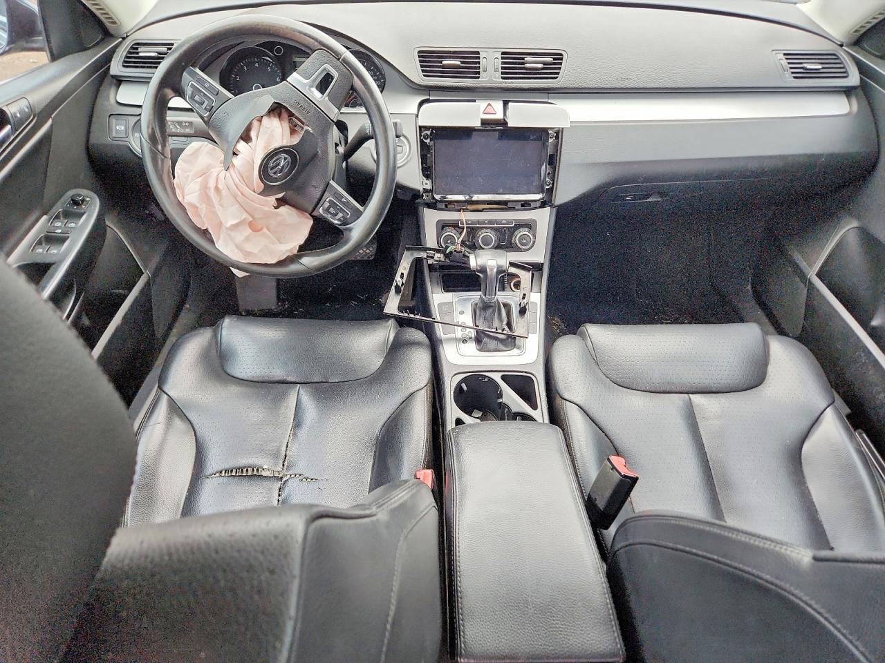 Volkswagen Passat Komfort