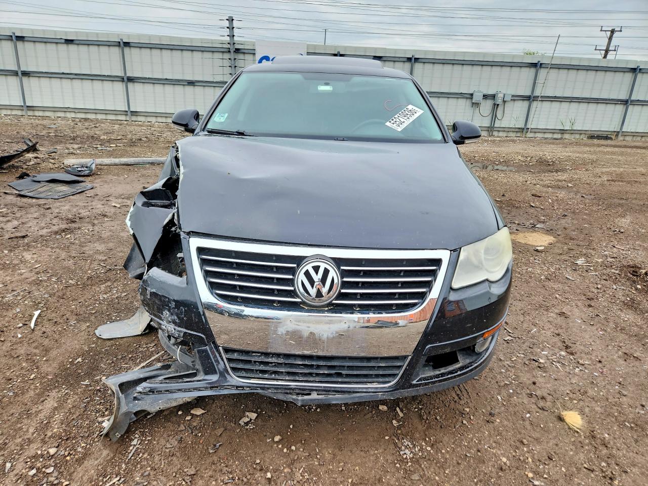 Volkswagen Passat Komfort