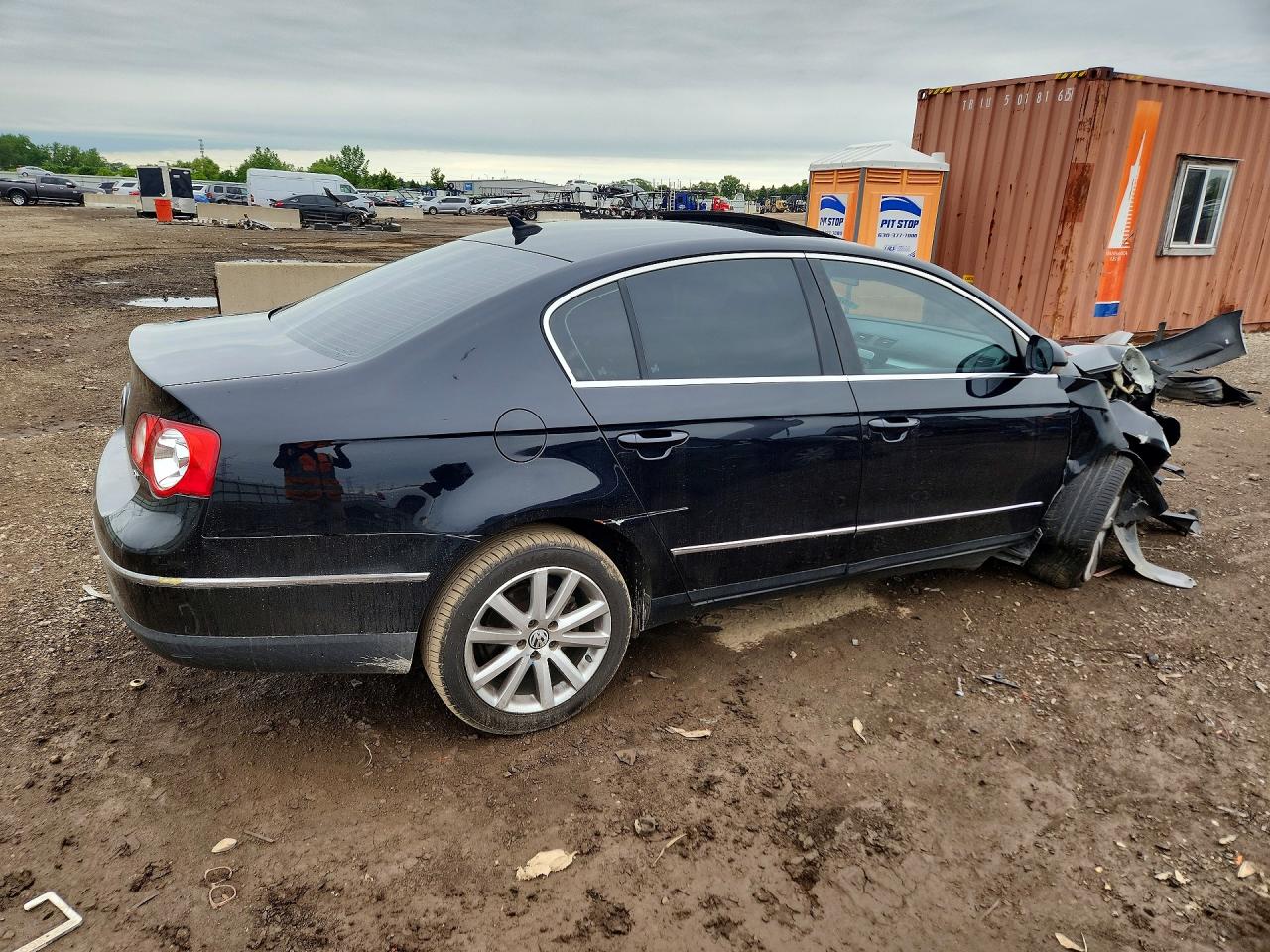 Volkswagen Passat Komfort