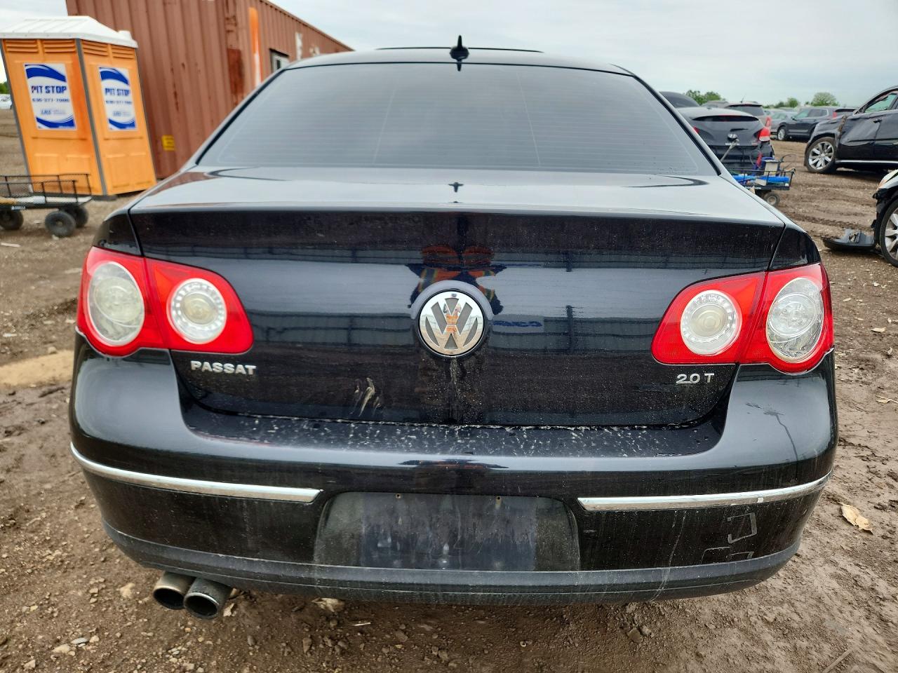 Volkswagen Passat Komfort