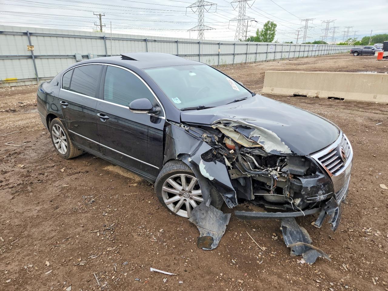 Volkswagen Passat Komfort