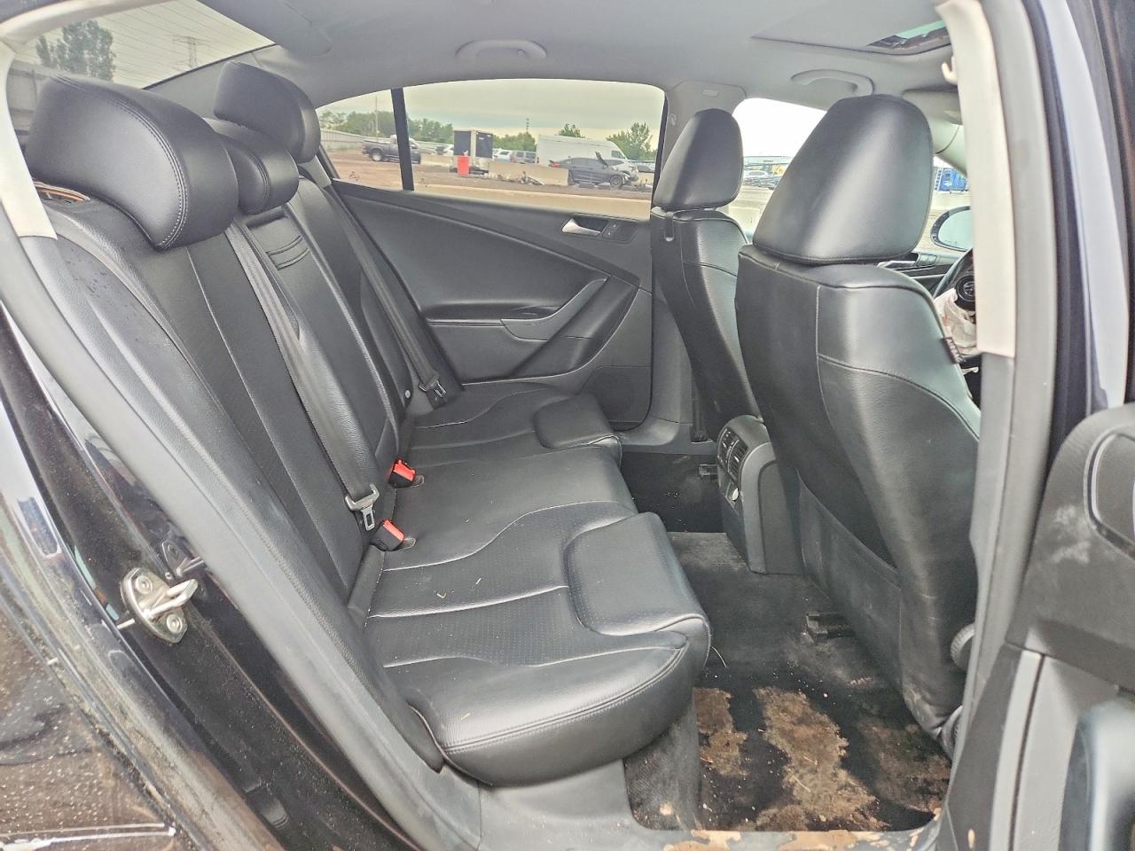 Volkswagen Passat Komfort