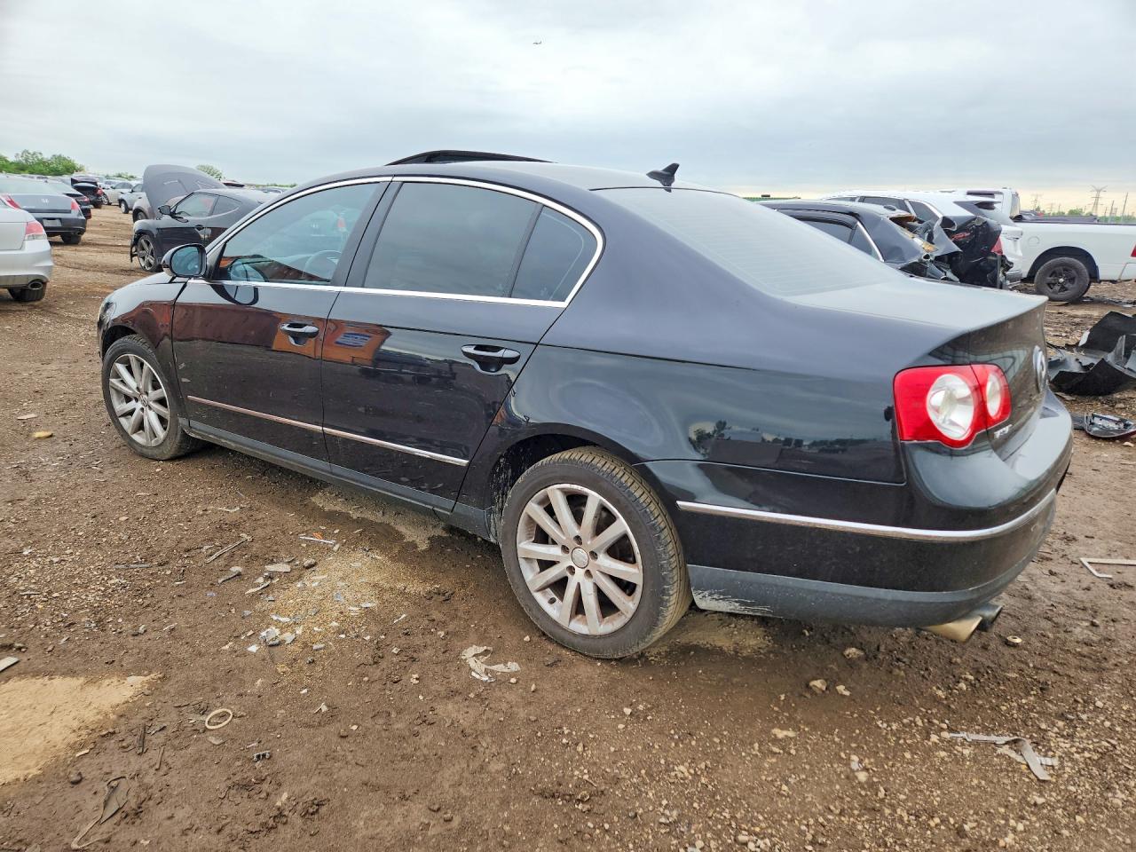 Volkswagen Passat Komfort
