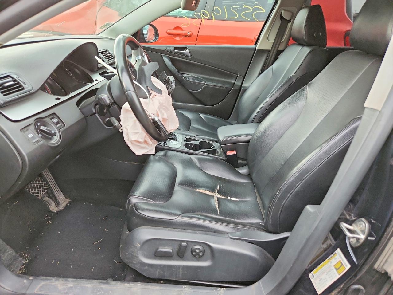Volkswagen Passat Komfort