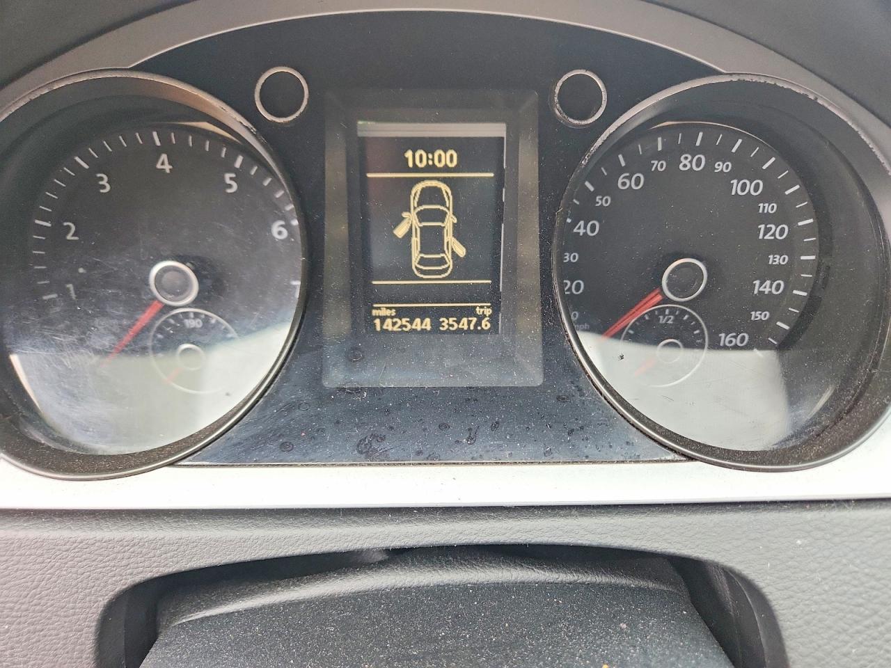 Volkswagen Passat Komfort