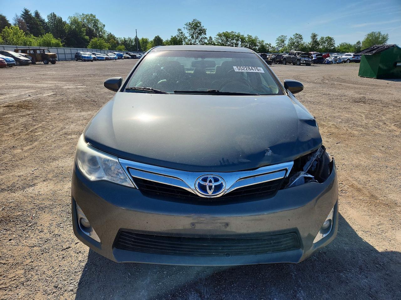 Toyota Camry Xle