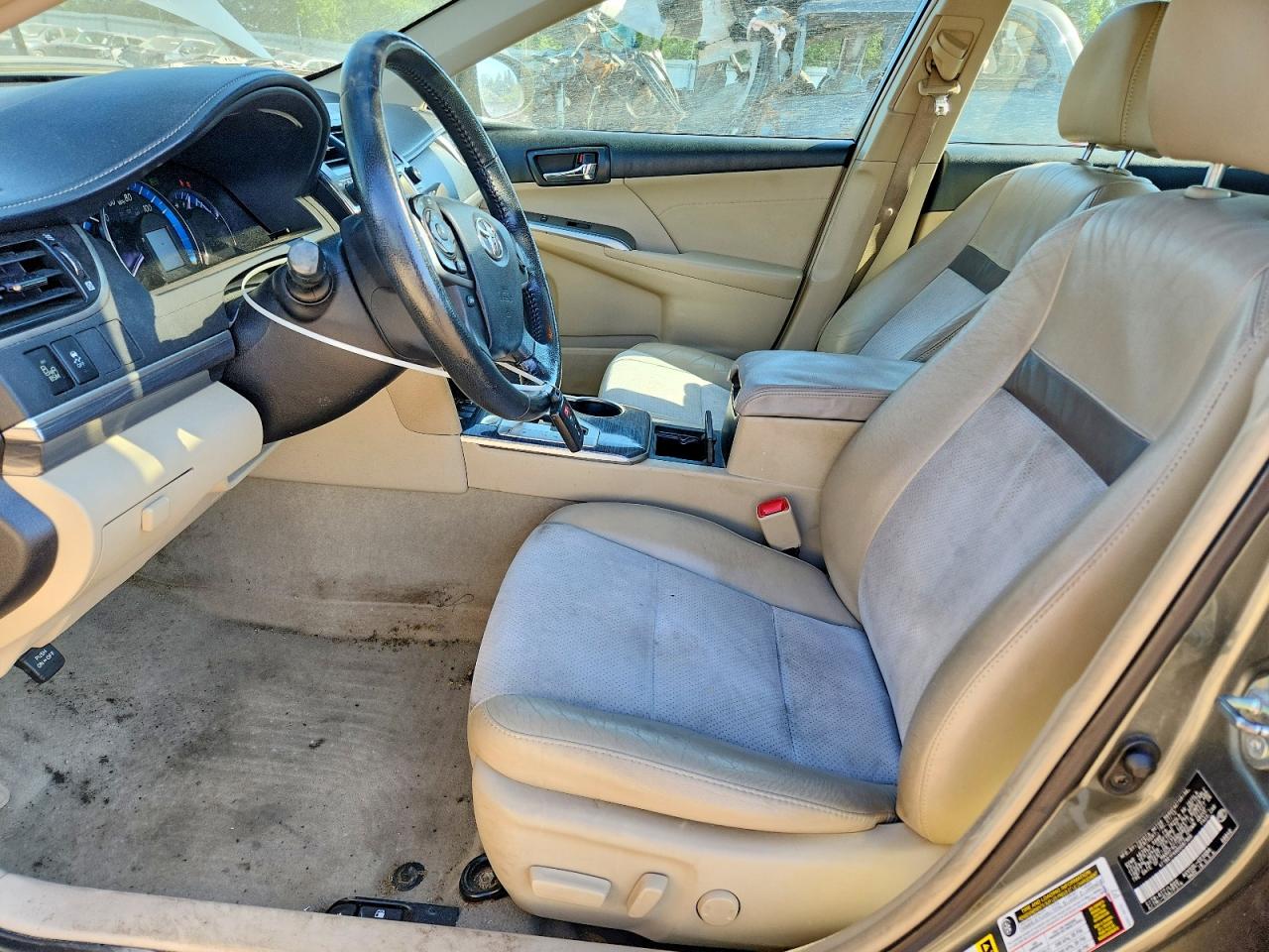 Toyota Camry Xle