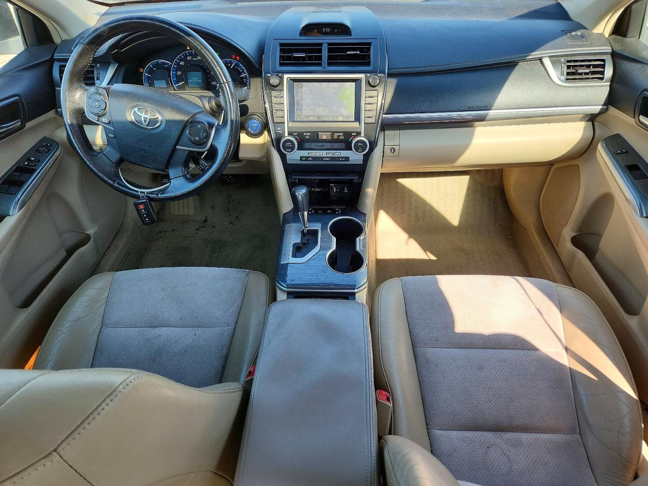 Toyota Camry Xle