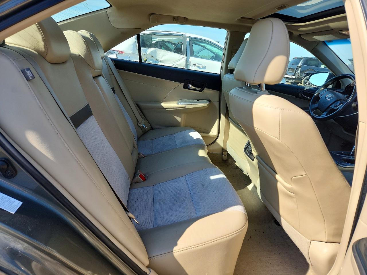Toyota Camry Xle