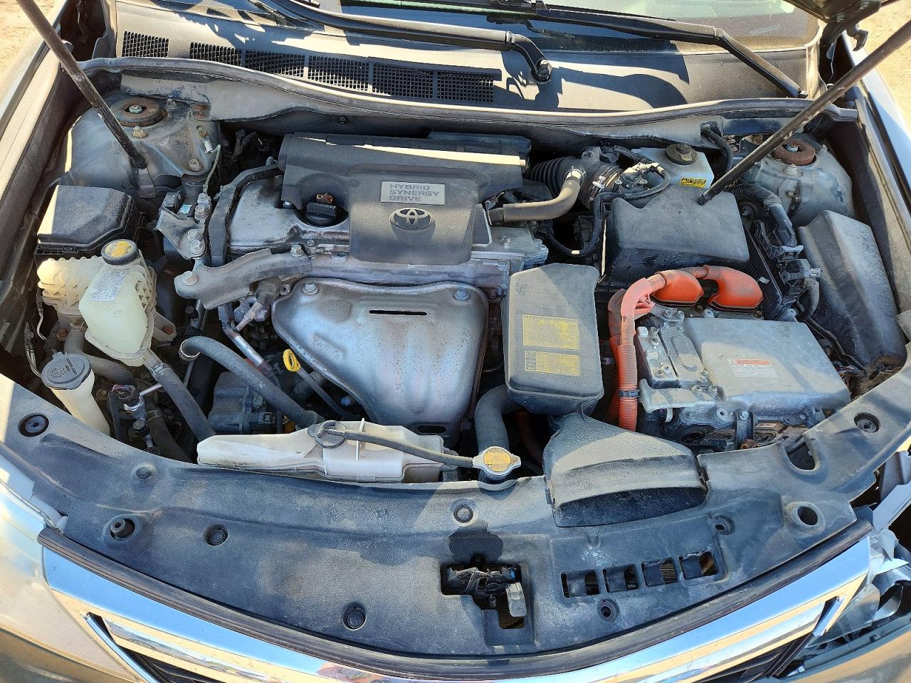 Toyota Camry Xle