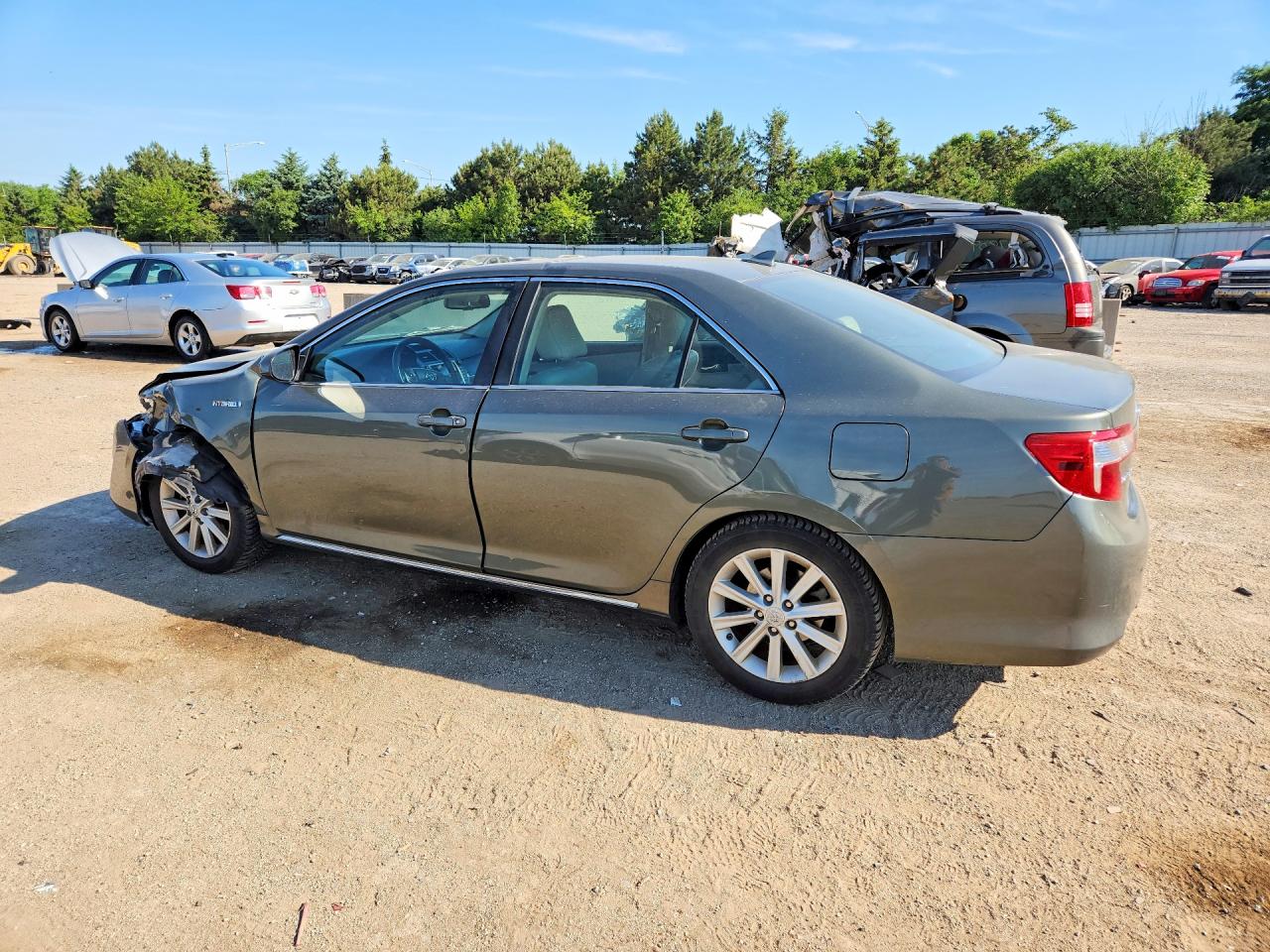 Toyota Camry Xle