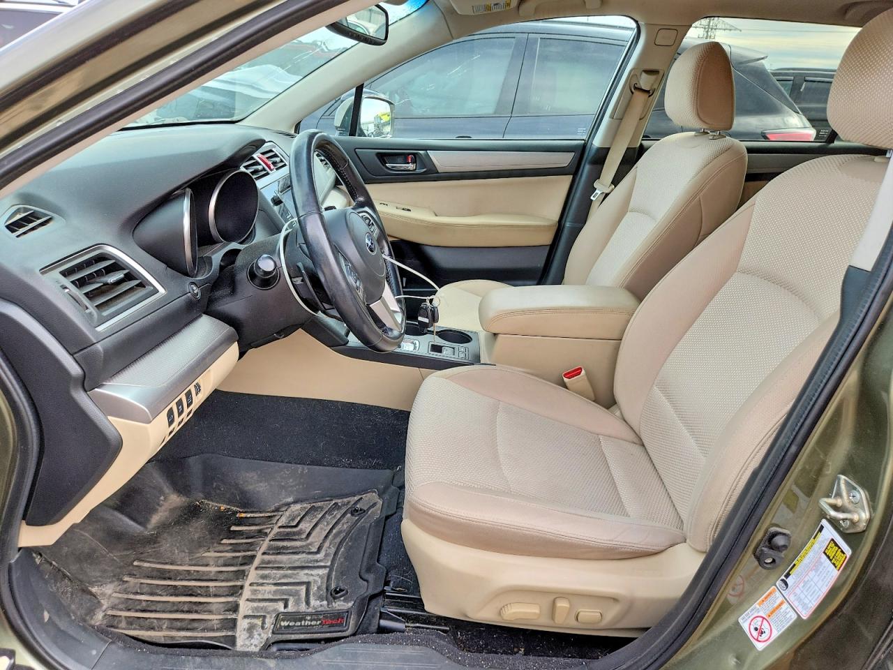 Subaru Outback 2.5i Premium
