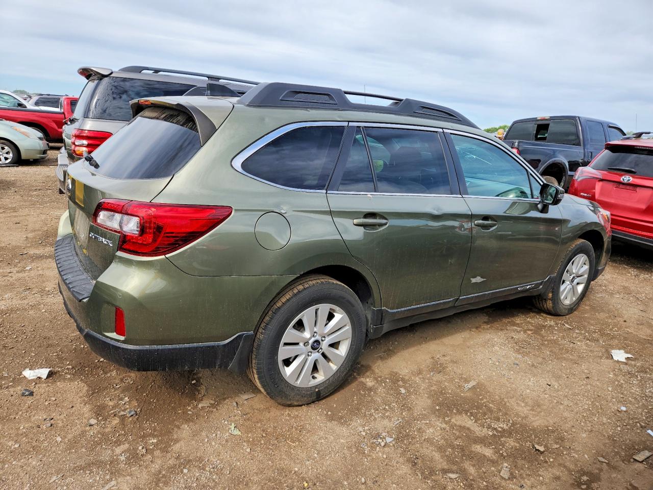 Subaru Outback 2.5i Premium